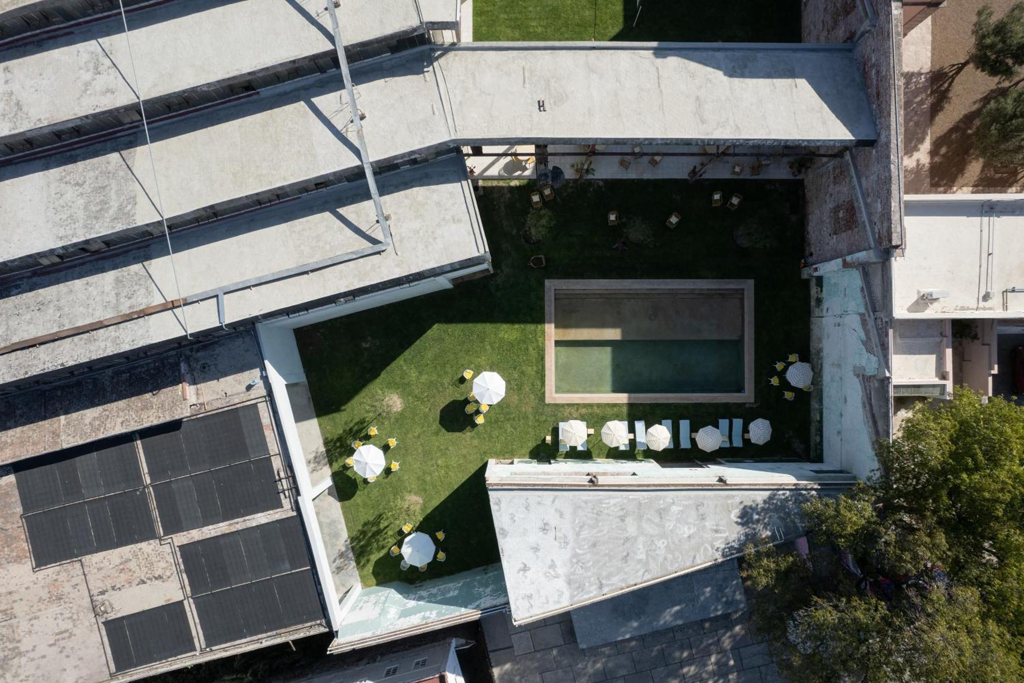 Hotel Hercules Queretaro Ngoại thất bức ảnh