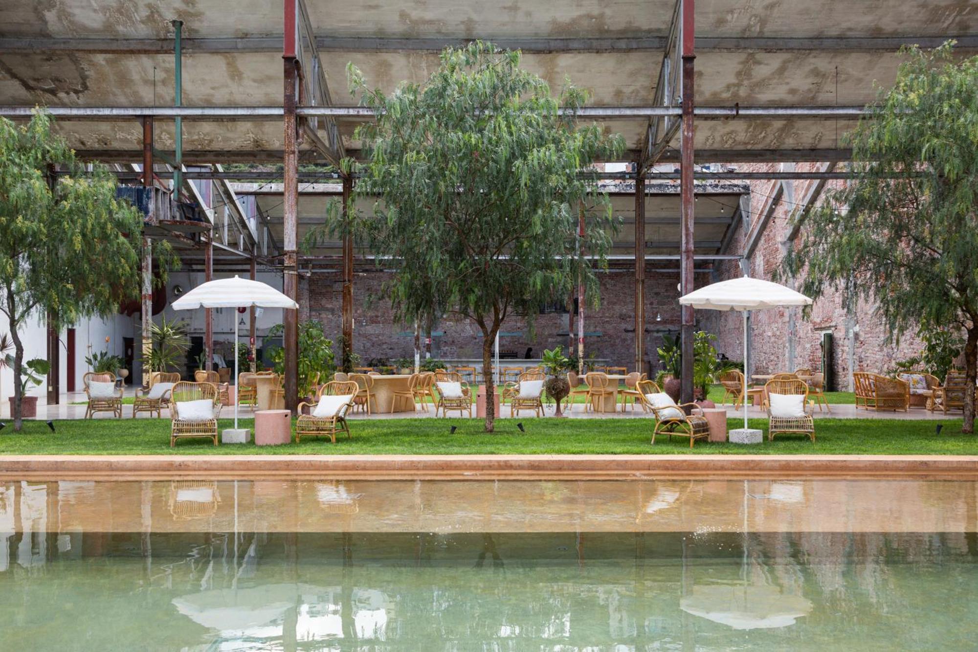 Hotel Hercules Queretaro Ngoại thất bức ảnh
