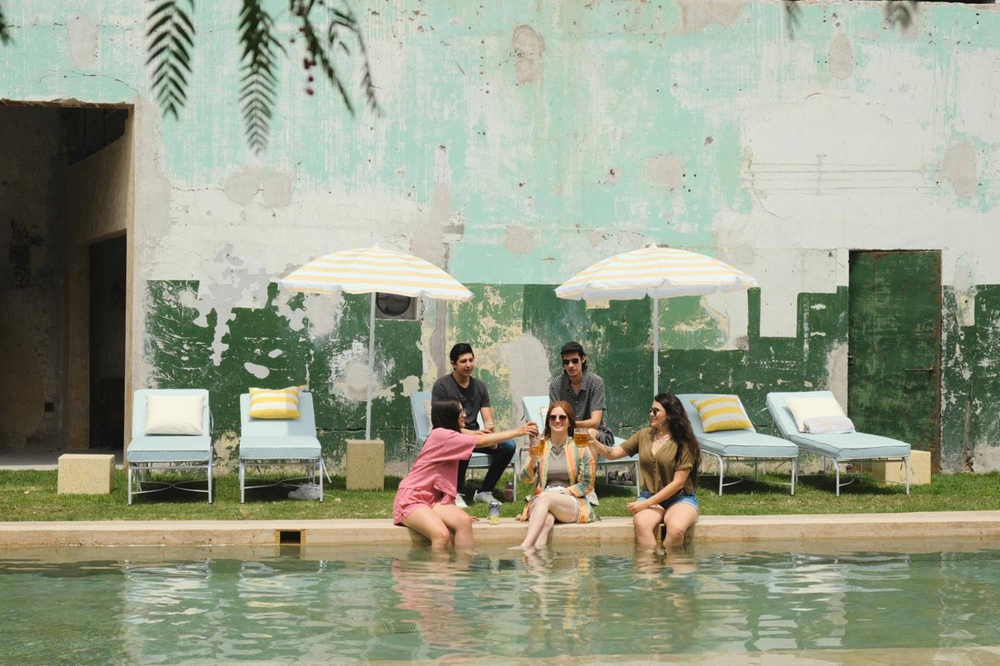 Hotel Hercules Queretaro Ngoại thất bức ảnh