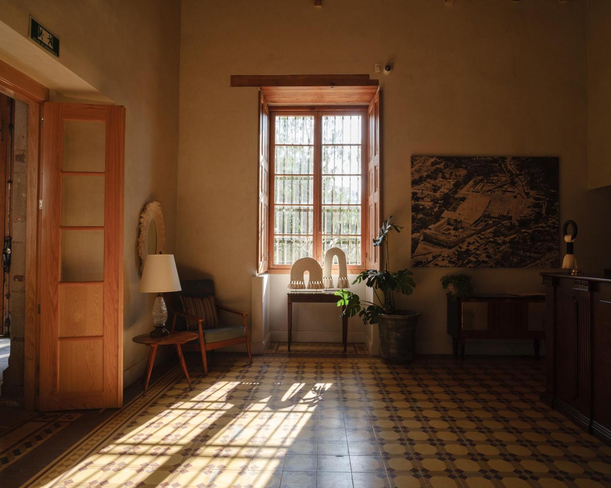 Hotel Hercules Queretaro Ngoại thất bức ảnh