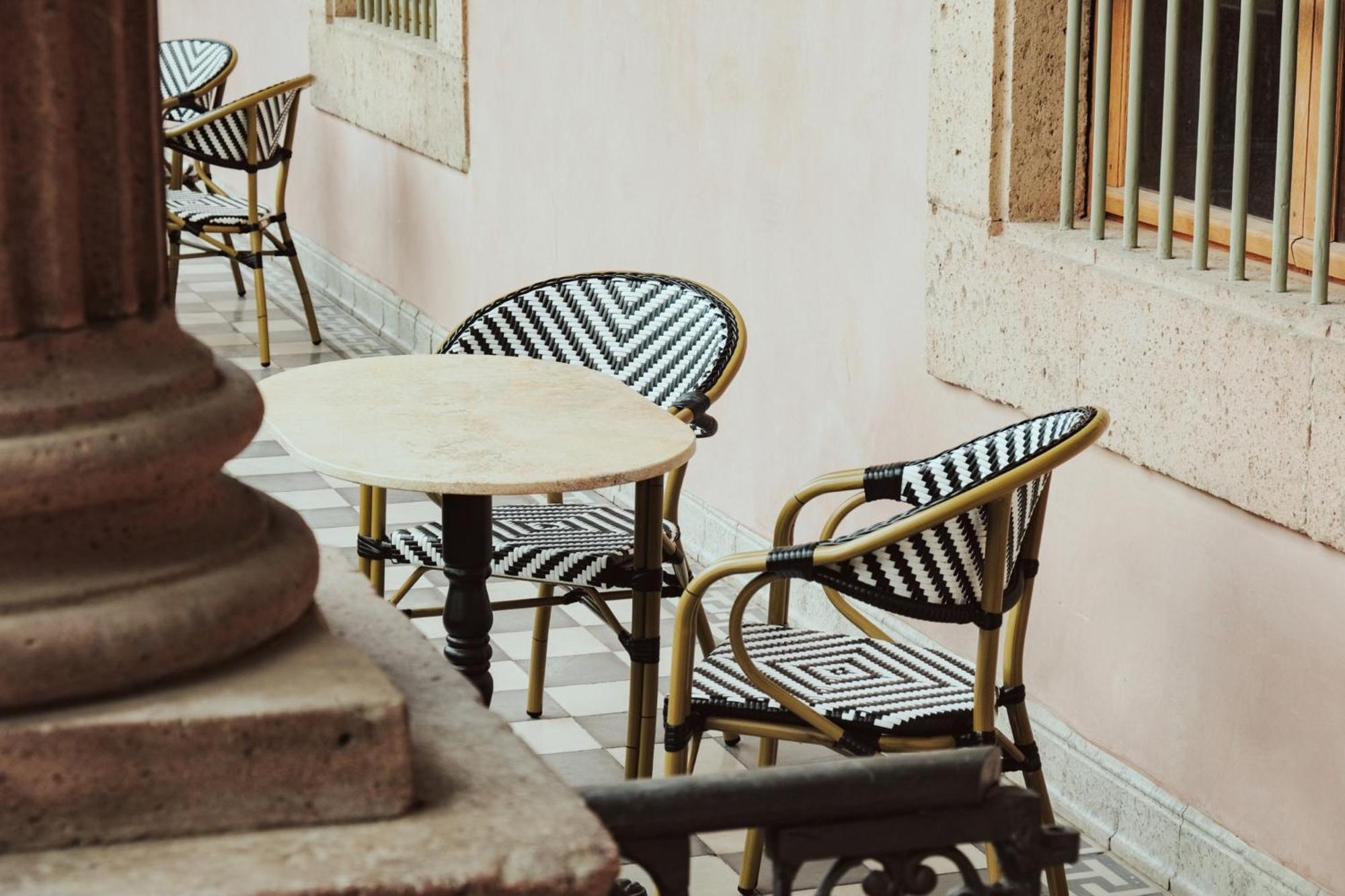 Hotel Hercules Queretaro Ngoại thất bức ảnh