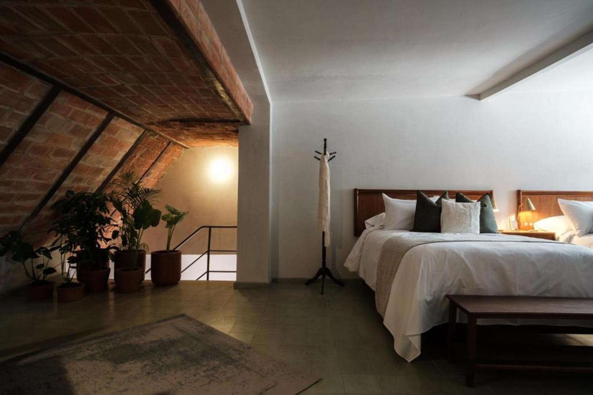 Hotel Hercules Queretaro Ngoại thất bức ảnh