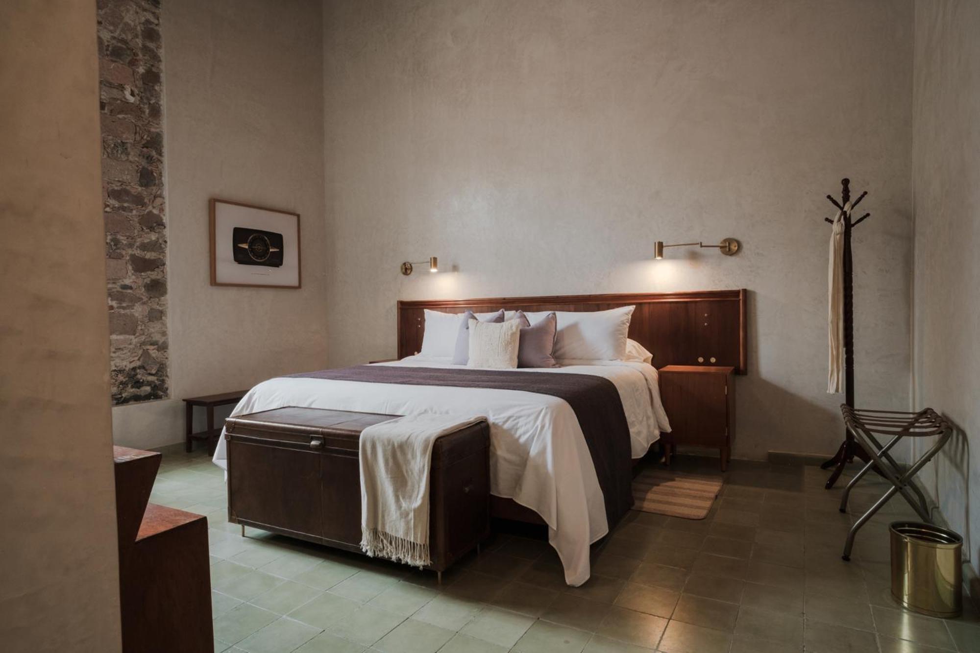 Hotel Hercules Queretaro Ngoại thất bức ảnh
