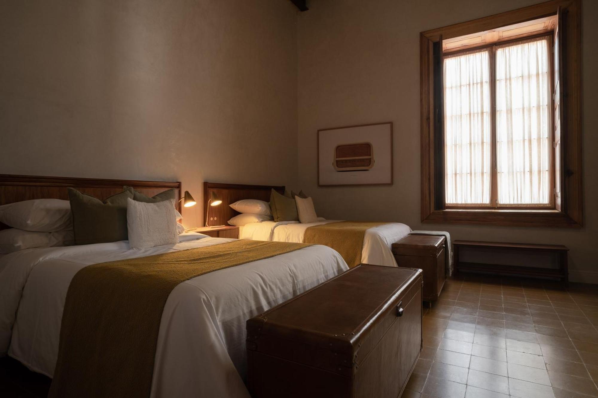 Hotel Hercules Queretaro Ngoại thất bức ảnh